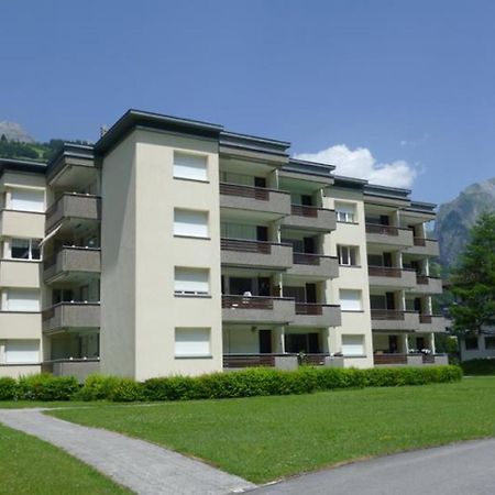 Apartment Alpenstrasse 2 Engelberg Exteriör bild